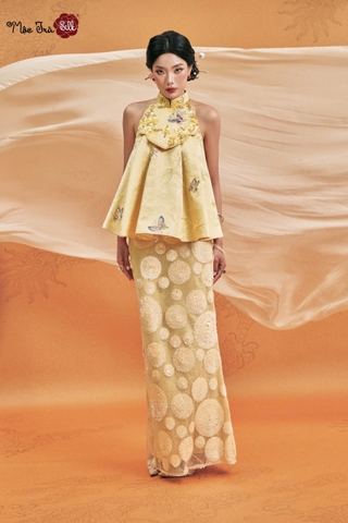 Chân váy Hoàng Mân Ảnh