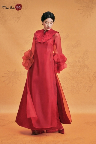 Áo dài Yên Vũ Đào