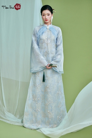 Áo dài Mộc Dao Thanh