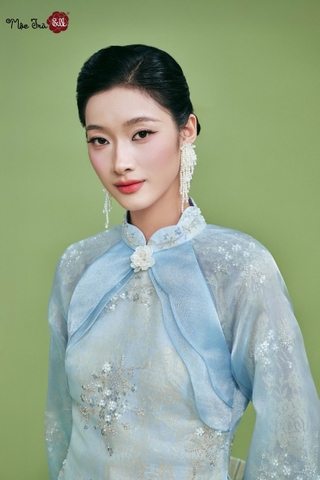 Áo dài Mộc Dao Thanh