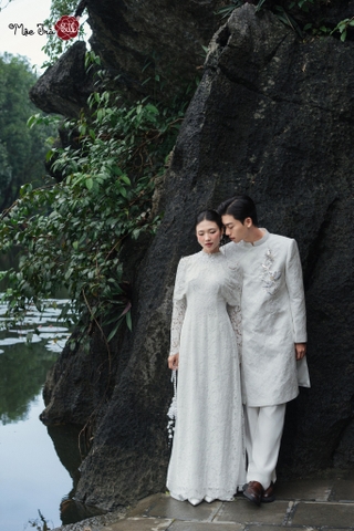 Áo dài Ngọc Sương