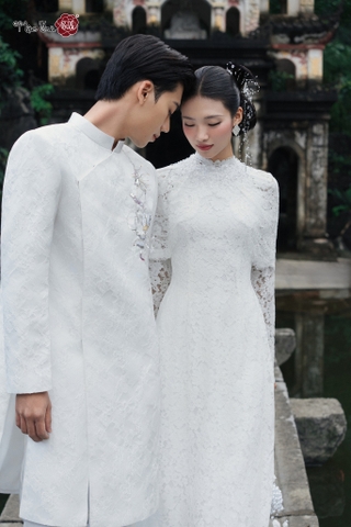 Áo dài Ngọc Sương