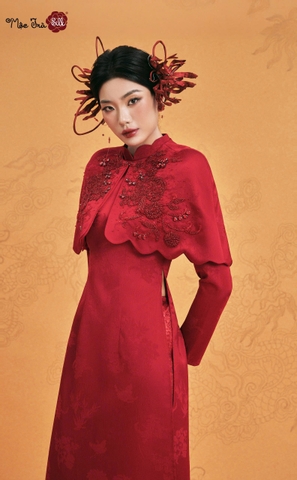 Áo dài Minh Diện