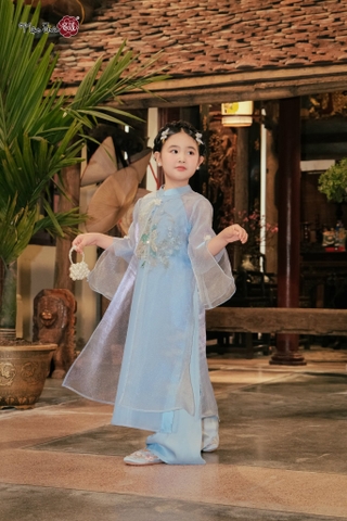 Áo dài Tiểu Thiên Ngọc