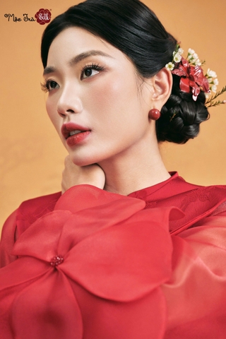 Áo dài Yên Vũ Đào