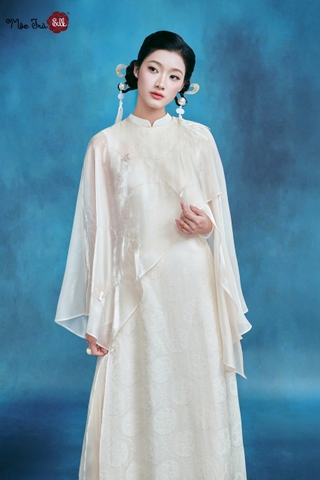 Áo dài Bạch Tinh Sương