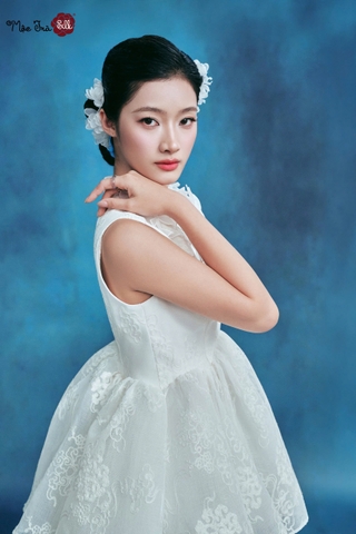 Áo Tịnh Tuyết Hoa