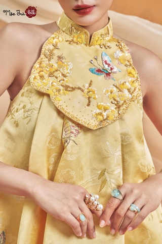 Áo Hoàng Mân Ảnh