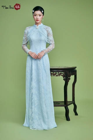 Áo dài Thanh Vân Sương