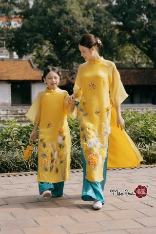 Cúc Hoa Cát Tường