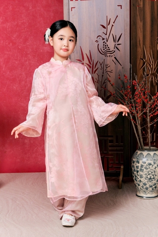 Áo dài Vũ Hoa Nhi