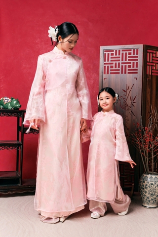 Áo dài Vũ Hoa Nhi