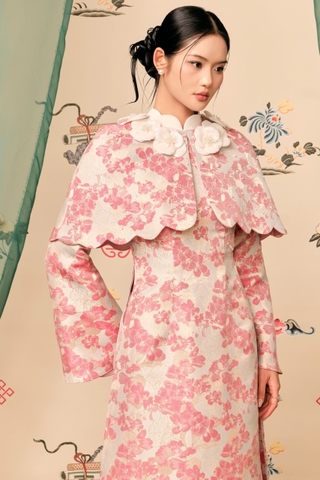 Áo dài Đào Tuyết Nhiên