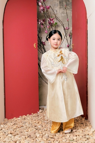 Áo dài Phượng Ảnh Nhi