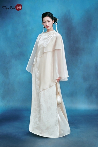 Áo dài Bạch Tinh Sương
