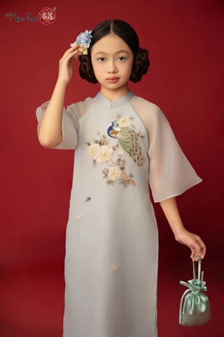 Áo dài Tiểu Thiên Tước