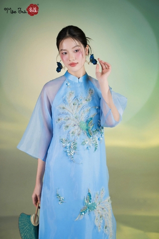 Áo dài Thiên Ngọc