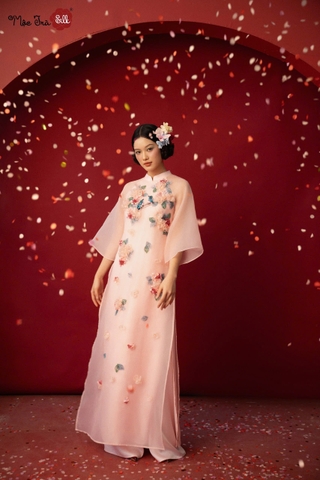 Áo dài Xuân Viên