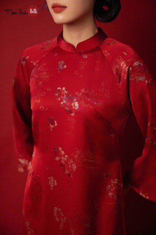 Áo dài Châu Diệp