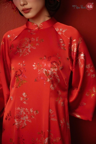 Áo dài Châu Diệp