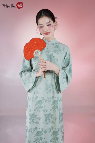 Áo dài Nhã