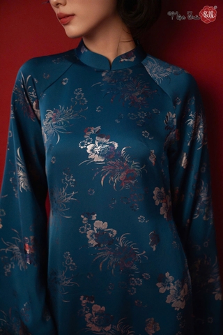 Áo dài Châu Diệp