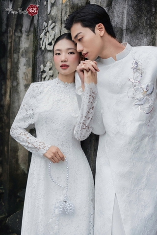 Áo dài Ngọc Sương