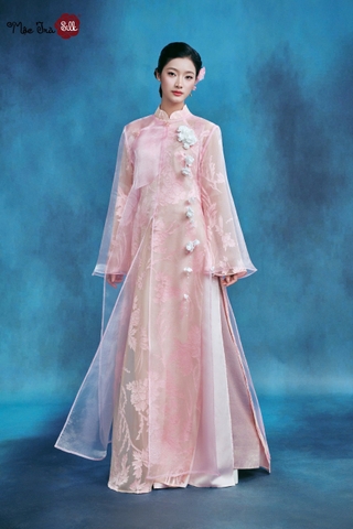 áo dài Vũ Hoa Phấn