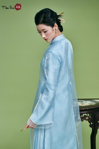 Áo dài Băng Tịnh