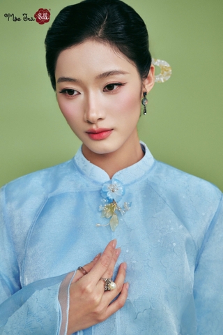 Áo dài Băng Tịnh