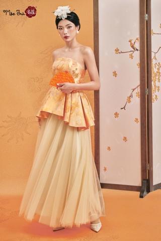 Chân váy Mộng Ảnh Kim Sa