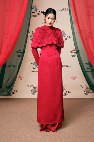 Áo dài Minh Diện