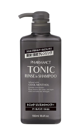 Dầu gội nam Pharmaact Tonic (550ml)