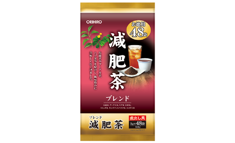 Trà Genpi Orihiro hỗ trợ giảm cân, chống oxy hóa (60 túi x 3g)