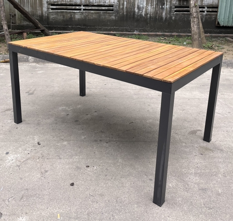 RECT. TABLE 150X90