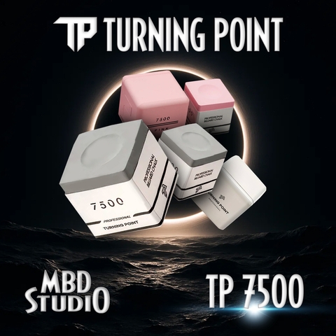 LƠ TP 7500 CAO CẤP, HỘP KIM LOẠI