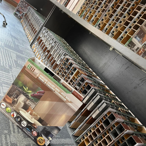 Nhựa Giả Gỗ HWOOD - Giải Pháp Trang Trí Nội Thất Giá Hợp Lý