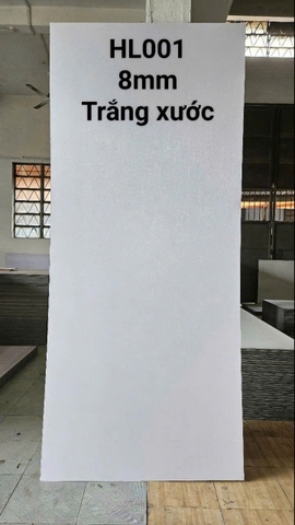 GR HL001 8mm Trắng xước