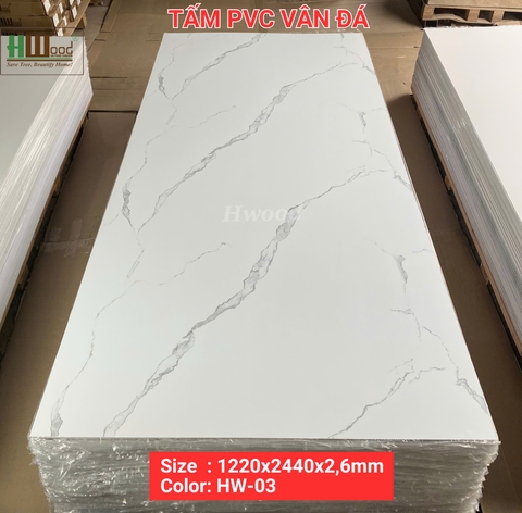 HW-03 1220x2440x2,6mm