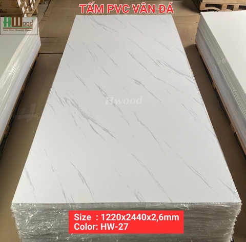HW-27 1220x2440x2,6mm