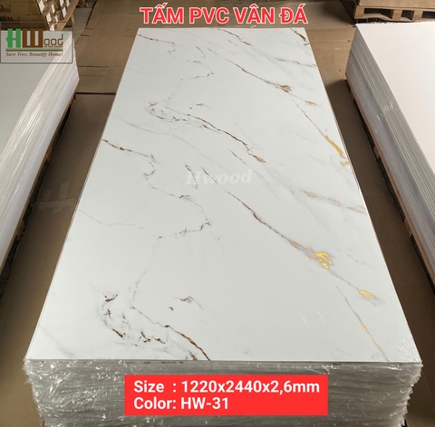 HW-31 Chỉ vàng 1220x2440x2,6mm (1)