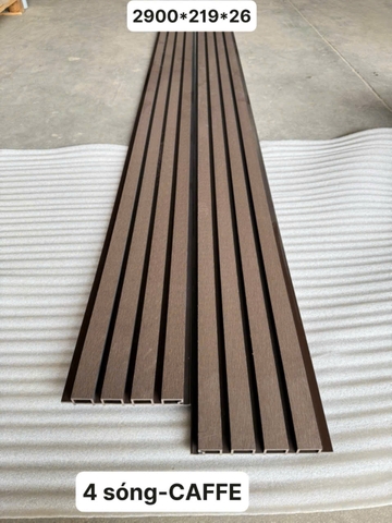 GR Cafe 41x41x2900mm Nẹp góc V kết thúc ngoài trời