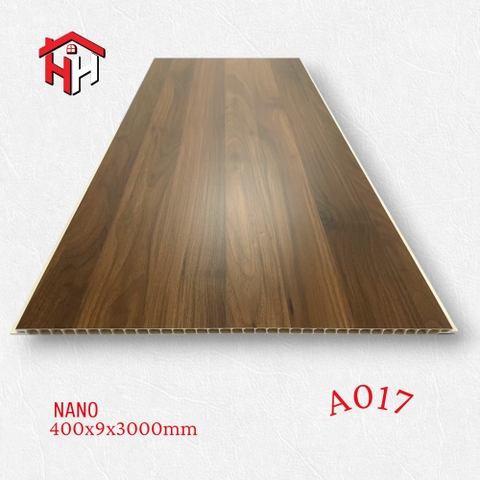 AT A017 30x30x3000mm Nẹp góc kết thúc V PVC