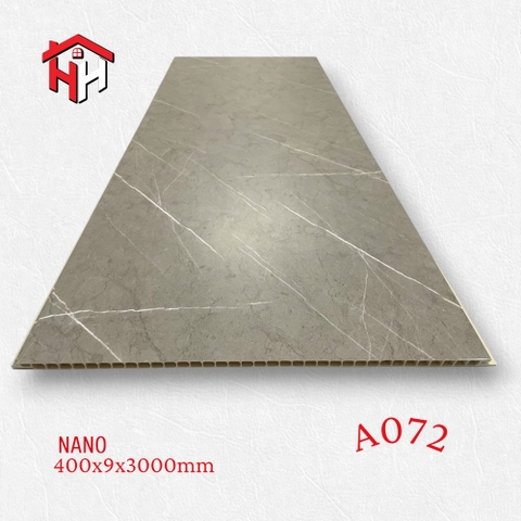 AT A072 30x30x3000mm Nẹp góc kết thúc V PVC