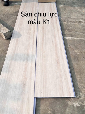 TK K1 333x23x4000 Sàn chịu lực