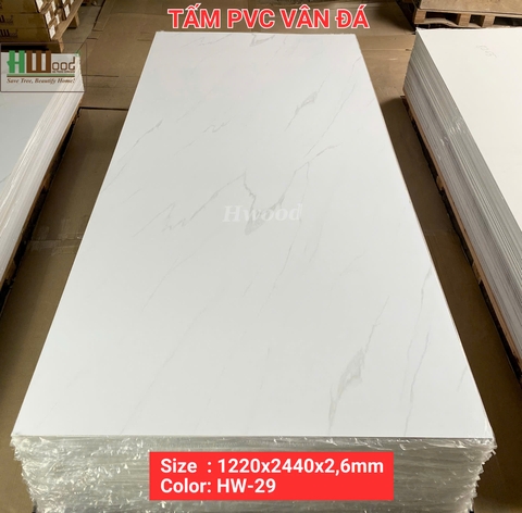 HW-29 1220x2440x2,6mm