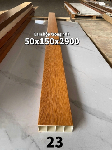TK 23 50x150x2900mm Lam trụ nội thất