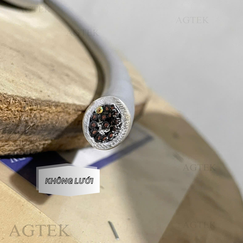 Cáp điều khiển AGTEK 6x0.5 không lưới