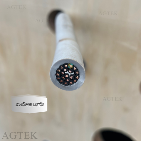 Cáp Điều Khiển AGTEK 20x1.0mm không lưới