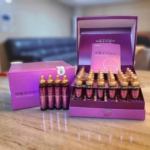 Collagen nhau thai cừu 30 chai